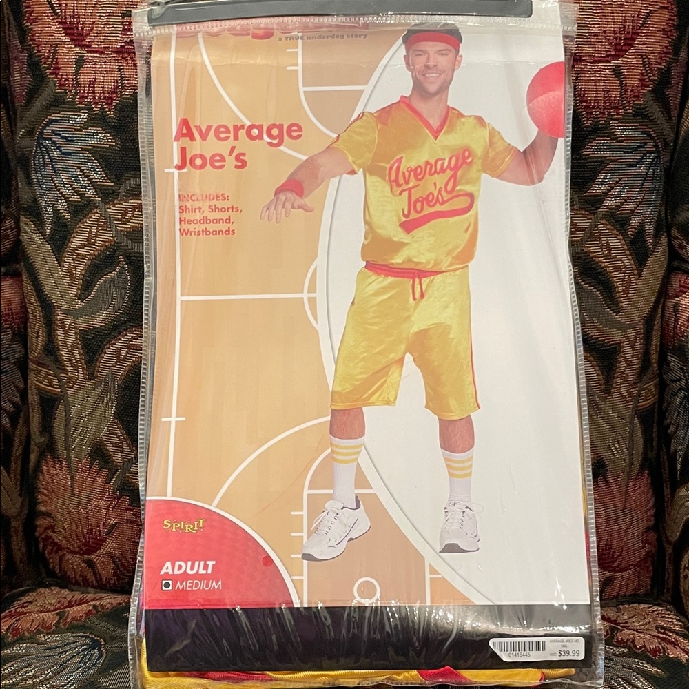 Spirit Yellow Athletic Shorts for Men